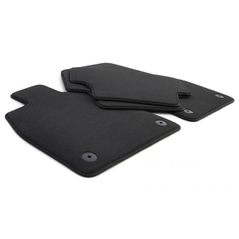 Set tapis velours noir Seat Ateca (16+)