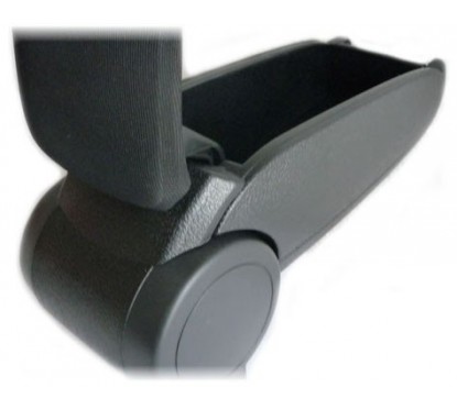 Accoudoir Toyota Yaris XP9 (06-10) Tissu Noir