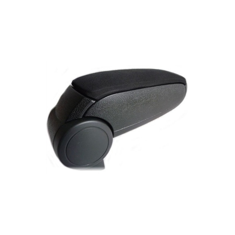 Accoudoir Toyota Yaris XP9 (06-10) Tissu Noir