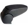 Accoudoir Ford Focus II (04-10) Tissu Noir