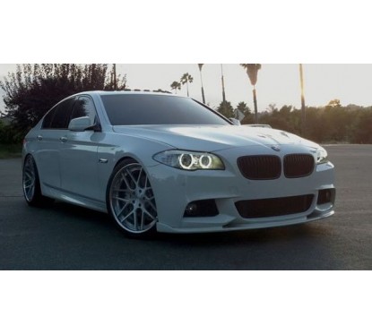 Rajout pare choc BMW F10 F11 - Sport Design