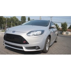 Pare-chocs avant Ford Focus III ST Design (11-14)