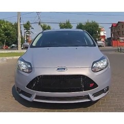 Pare-chocs avant Ford Focus III ST Design (11-14)