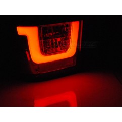 2x Feux arrières à LED adaptables sur Vw T4 (90-03)