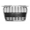 Calandre Audi A3 Look S3 Noir & Chrome (05-08)