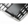 Calandre Audi A3 Look S3 Noir & Chrome (05-08)