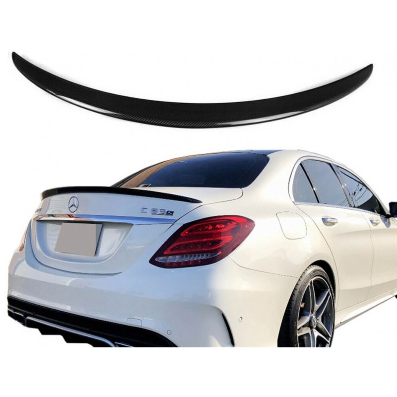 Becquet Mercedes Classe C berline W205 carbone (14-20)
