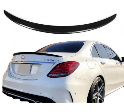 Becquet Mercedes Classe C berline W205 carbone 13-