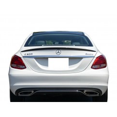 Becquet Mercedes Classe C berline W205 carbone 13-