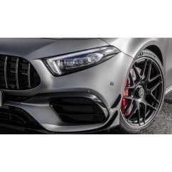 Pare-choc avant Mercedes Classe A W177 V177 Look A45 AMG (18+)