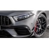 Pare-choc avant Mercedes Classe A W177 V177 Look A45 AMG (18+)