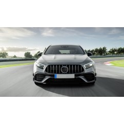 Pare-choc avant Mercedes Classe A W177 V177 Look A45 AMG (18+)
