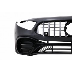 Pare-choc avant Mercedes Classe A W177 V177 Look A45 AMG (18+)