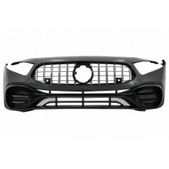 Pare-choc avant Mercedes Classe A W177 V177 Look A45 AMG (18+)