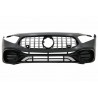 Pare-choc avant Mercedes Classe A W177 V177 Look A45 AMG (18+)