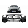 Pare-choc avant Mercedes Classe A W177 V177 Look A45 AMG (18+)