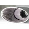 2x embouts d'échappements Audi A4 B9, A5 F5 Look RS4 RS5 (16-19)