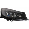2x Phares LED Opel Astra J Noir 10-12