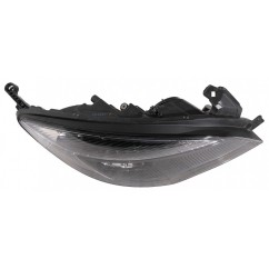 2x Phares LED Opel Astra J Noir 10-12