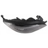 2x Phares LED Opel Astra J Noir 10-12
