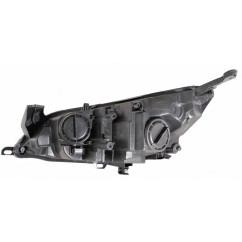 2x Phares LED Opel Astra J Noir 10-12