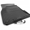 Set tapis caoutchouc / Hiver noir Audi A4 B8 et A5 (07-15)