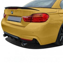 Becquet BMW série 4 Cabrio F33 F83 M Performance 13+