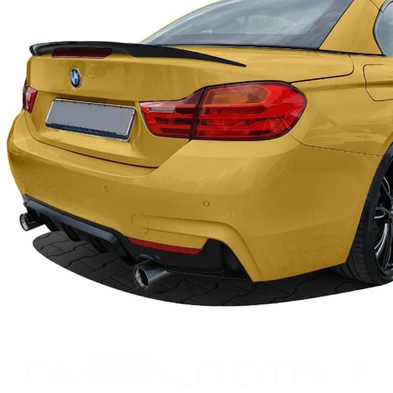 Becquet BMW série 4 Cabrio F33 Look M4 CSL (13+)