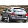 Embouts d'echappements Porsche Cayenne I Facelift Chrome 07-10