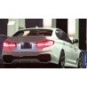 Embouts d'echappements Chrome BMW serie 5 G30 G31 G38 serie 6 G32