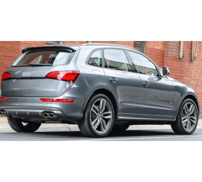 2x Sorties d'échappements Audi Q5 Look SQ5 (08-16)