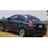 2x Rails de toit Chrome BMW X6 E71 E72 08-15