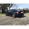 Diffuseur arriere Noir brillant BMW Serie 5 G30 G38 M Performance 16+