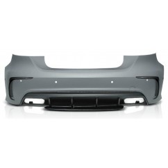 Pare choc arriere Mercedes Classe A W176 (15-18)