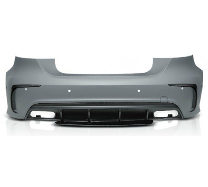 Pare choc arriere Mercedes Classe A W176 (15-18)
