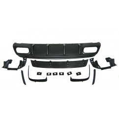 Pare choc arriere Mercedes Classe A W176 (15-18)