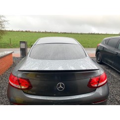 Becquet Mercedes Classe C C205 coupé 15-