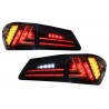 2x Feux arriere LEXUS IS XE20 Led Noir (06-12)