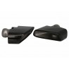 Diffuseur BMW serie 5 G30 G31 540 M Performance Look Piano Black (17+)