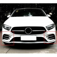 Ailerons de Calandre Chromés Mercedes Classe A W177