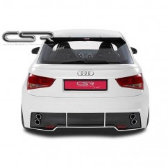 Becquet inférieur Audi A1 (3 portes) (10+)