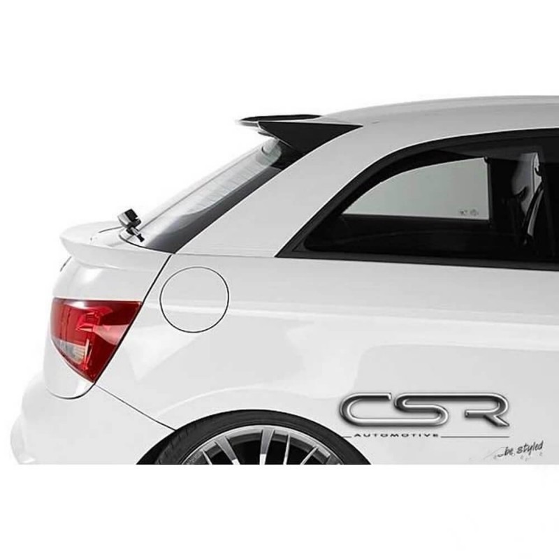 Becquet inférieur Audi A1 (3 portes) (10-14)