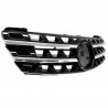 Calandre Noir & chrome Mercedes Classe ML W164 05-08 Amg Design