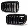 2x Grilles de Calandre BMW X5 F15 X6 / F16 M Performance Brillant (avec caméra)