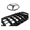Calandre Mercedes CLS W218 Look GT Noir Brillant (14-18)