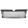 Calandre + Grilles pour ailes Range Rover Sport L320 Noir brillant et Silver (05-08) Look Autobiograpy