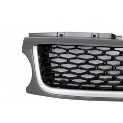 Calandre + Grilles pour ailes Range Rover Sport L320 Look Platinum Autobiography (10-13)