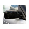 2x Coques rétroviseurs Noir brillant Land Rover Vogue L322 (02-13), Sport L320 (05-13), Discovery L319 (04-16)