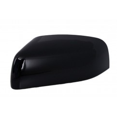 2x Coques rétroviseurs Noir brillant Land Rover Vogue L322 (02-13), Sport L320 (05-13), Discovery L319 (04-16)
