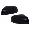 2x Coques rétroviseurs Noir brillant Land Rover Vogue L322 (02-13), Sport L320 (05-13), Discovery L319 (04-16)